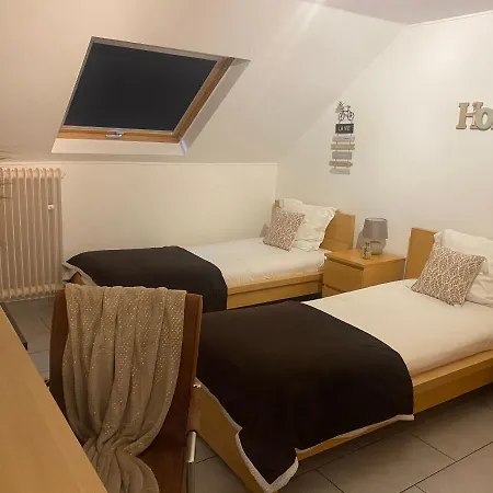 Belle Fontaine فندق *