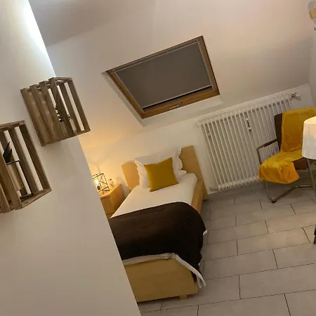 Belle Fontaine Hotel Mondorf-les-Bains