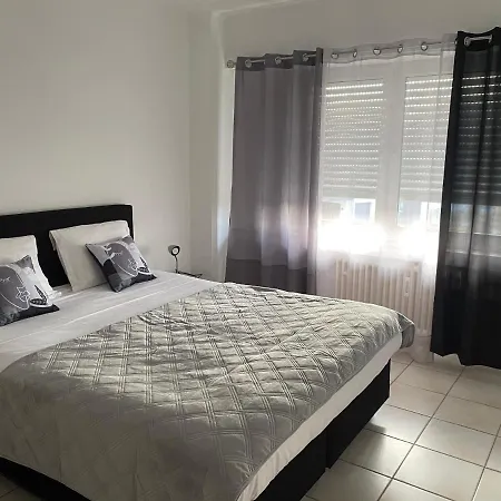 Hotel Belle Fontaine Mondorf-les-Bains