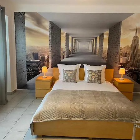 Belle Fontaine Otel Mondorf-les-Bains