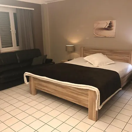 Belle Fontaine Hotel Mondorf-les-Bains