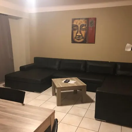 فندق Belle Fontaine *