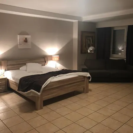 Hotel Belle Fontaine