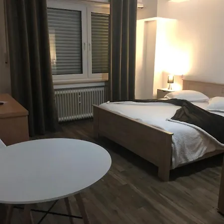 Hotel Belle Fontaine Mondorf-les-Bains