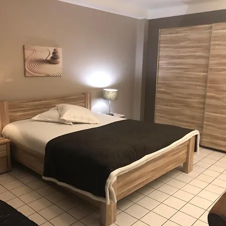 فندق Belle Fontaine