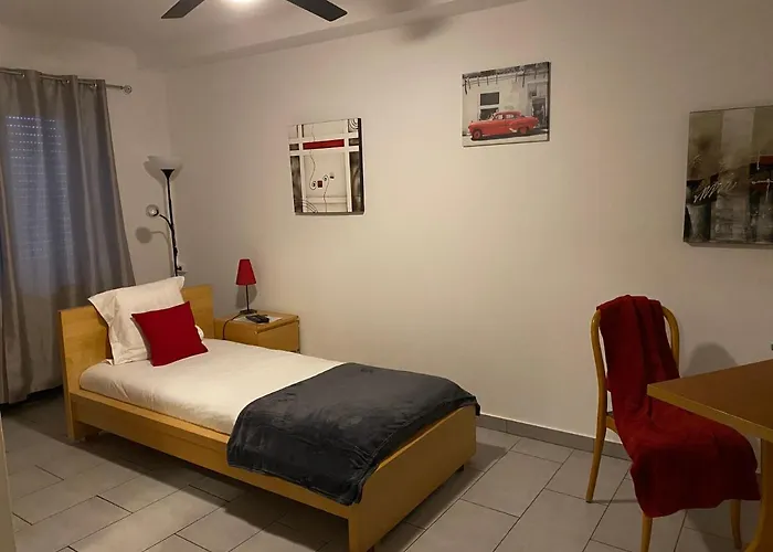 Otel Belle Fontaine *