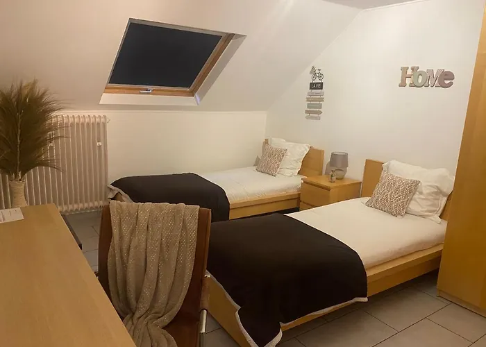 Belle Fontaine Hotel *