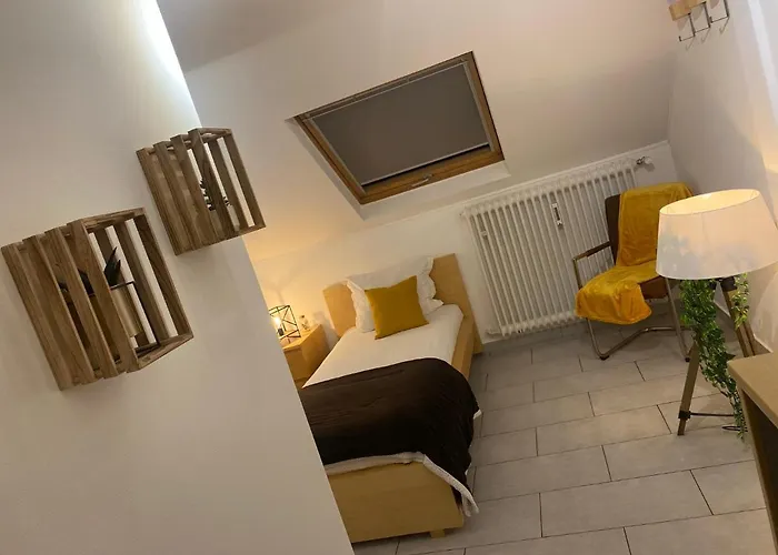 Belle Fontaine Hotel Mondorf-les-Bains