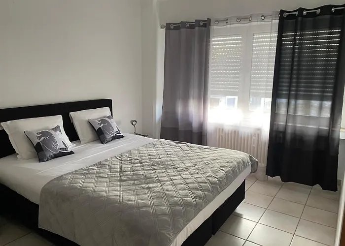 Hotel Belle Fontaine Mondorf-les-Bains