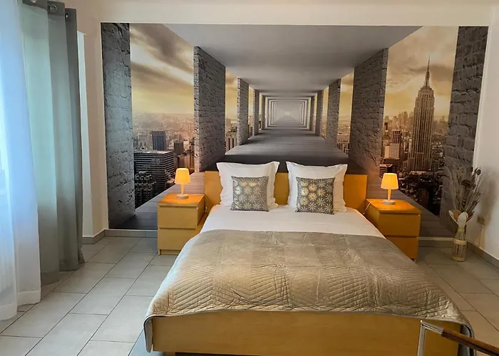 Belle Fontaine Hotel Mondorf-les-Bains