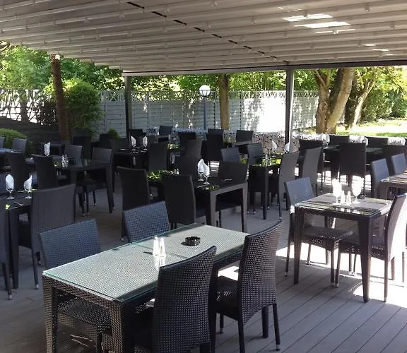 Belle Fontaine Hotel Mondorf-les-Bains