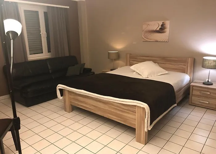 Belle Fontaine Hotel Mondorf-les-Bains