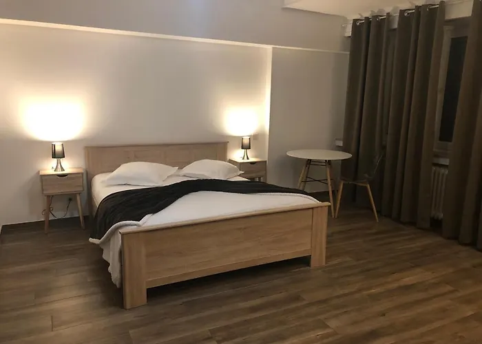 Belle Fontaine Hotel