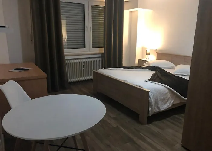 Hotel Belle Fontaine Mondorf-les-Bains