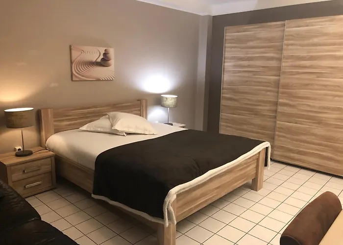 Hotel Belle Fontaine